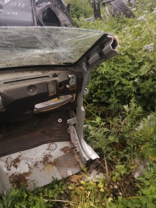 Стойка кузова, RENAULT, SYMBOL, LB, K7JA700, 2008, F, R