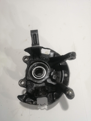 Кулак поворотный, NISSAN, BLUEBIRD, HNU13, SR20DE, 1992, F, R