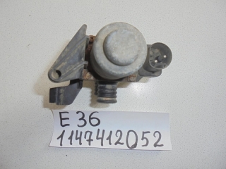 Клапан отопителя, BMW, 3-SERIES, E36, M50, 1998, 1147412052
