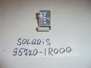 Датчик парковки, HYUNDAI, SOLARIS, RB, G4FC, 2011, R, 95720-1R000
