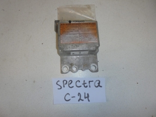 Блок управления airbag, NISSAN, SERENA, VC24, YD25DDTi, 2000