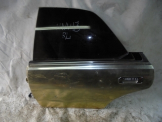 Стекло двери, NISSAN, BLUEBIRD, HNU13, SR20DE, 1992, R, L