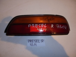 Фонарь в крыло, NISSAN, PRESEA, R10, GA15DS, 1994, R, 4814