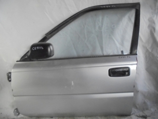 Уплотнитель двери, TOYOTA, COROLLA, CE97, 1C, 1987-1991, F, L