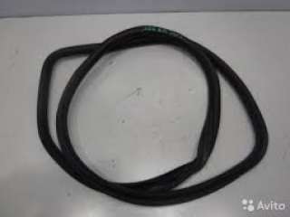 Уплотнитель дверного проема, RENAULT, SANDERO, BS11, K7M710, 2012, F, R