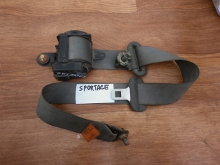 Ремень безопасности, KIA, SPORTAGE, JA, FE, 1996, R, R
