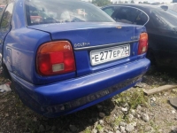 Панель кузова задняяя, SUZUKI, BALENO, SY416, G16B, 1997, R
