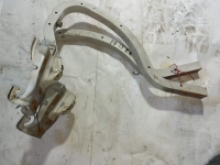 Петля крышки багажника, NISSAN, SUNNY, FB13, GA13DS, 1990-1993, R