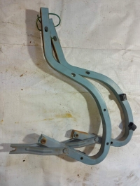 Петля крышки багажника, TOYOTA, PRIUS, NHW10, 1NZ-FXE, 1998