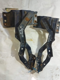 Петля крышки багажника, ISUZU, GEMINI, JT151F, 4XE1, 1990, L