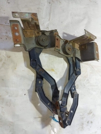 Петля крышки багажника, ISUZU, GEMINI, JT151F, 4XE1, 1990, L
