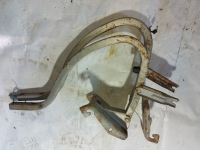 Петля крышки багажника, CHEVROLET, LANOS, T100, A15SMS, 2006