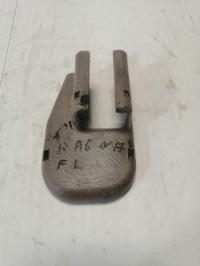 Накладка на салазку сиденья, HONDA, ODYSSEY, RA6, F23A, 2001, F, L, 81596-S3N-J01