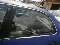 Молдинг стекла наружный, SUZUKI, BALENO, SY416, G16B, 1997, R, L