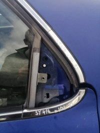 Молдинг дверной форточки, SUZUKI, BALENO, SY416, G16B, 1997, R, L