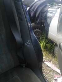 Накладка на арку колеса внутреняя, SUZUKI, BALENO, SY416, G16B, 1997, R, L