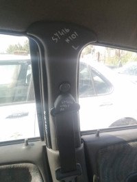 Регулятор высоты ремня безопастности, SUZUKI, BALENO, SY416, G16B, 1997, L