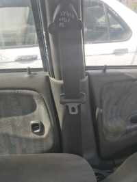 Ремень безопасности, SUZUKI, BALENO, SY416, G16B, 1997, F, L