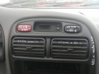 Дефлектор воздуховода, SUZUKI, BALENO, SY416, G16B, 1997