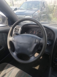 Карданчик рулевой, SUZUKI, BALENO, SY416, G16B, 1997, низ