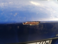 Крышка багажника, SUZUKI, BALENO, SY416, G16B, 1997