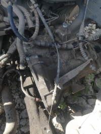 Трос газа, SUZUKI, BALENO, SY416, G16B, 1997