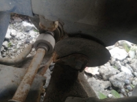 Подушка кпп, SUZUKI, BALENO, SY416, G16B, 1997