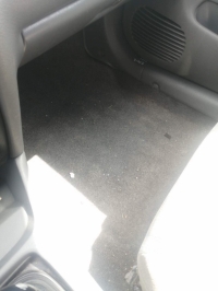 Покрытие напольное, SUZUKI, BALENO, SY416, G16B, 1997