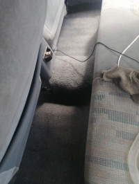 Покрытие напольное, SUZUKI, BALENO, SY416, G16B, 1997