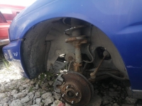 Лонжерон, SUZUKI, BALENO, SY416, G16B, 1997, F, L