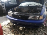 Панель кузова передняя, SUZUKI, BALENO, SY416, G16B, 1997, F