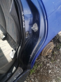 Крыло, SUZUKI, BALENO, SY416, G16B, 1997, R, L