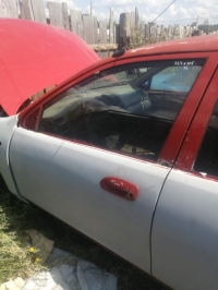 Стеклоподьемник, MAZDA, 323, BA, Z5, 1998, F, L