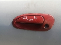 Ручка двери внешняя, MAZDA, 323, BA, Z5, 1998, F, L