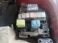 Блок предохранителей, MAZDA, 323, BA, Z5, 1998