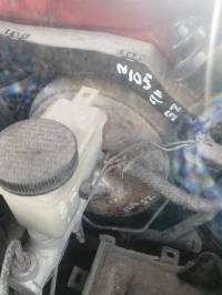 Вакуумный усилитель тормозов, MAZDA, 323, BA, Z5, 1998