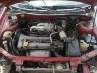 Патрубок печки, MAZDA, 323, BA, Z5, 1998, R