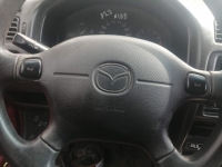 Подушка безопасности водителя, MAZDA, 323, BA, Z5, 1998