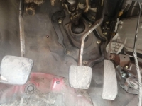 Педаль тормоза, MAZDA, 323, BA, Z5, 1998