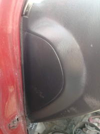 Накладка торпеды, MAZDA, 323, BA, Z5, 1998, F, L