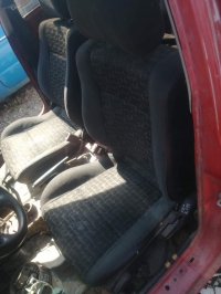 Сиденье, MAZDA, 323, BA, Z5, 1998, F