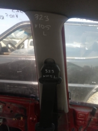 Накладка на стойку, MAZDA, 323, BA, Z5, 1998, L, верх