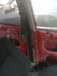 Ремень безопасности, MAZDA, 323, BA, Z5, 1998, F, L