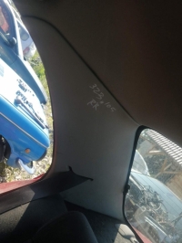 Накладка на стойку, MAZDA, 323, BA, Z5, 1998, R, R, верх