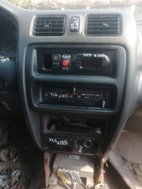 Рамка магнитолы, MAZDA, 323, BA, Z5, 1998