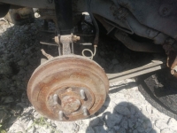 Тормозной цилиндр, MAZDA, 323, BA, Z5, 1998, R, R