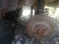 Тормозной цилиндр, MAZDA, 323, BA, Z5, 1998, R, L