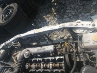 Панель кузова передняя, NISSAN, BLUEBIRD, SU14, CD20, 1998, F