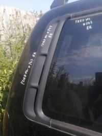 Молдинг стекла кузова, FORD, MAVERICK, ML, KA24, 1995, R, R