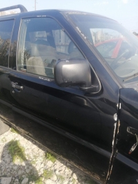Ограничитель двери, FORD, MAVERICK, ML, KA24, 1995, F, R